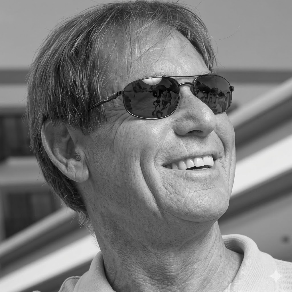Andy Grant, Founder Emeritus and Director