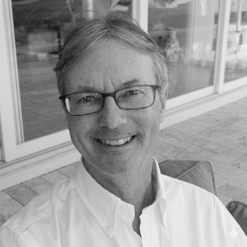 Edmund Rowley Williams, Director Business Development