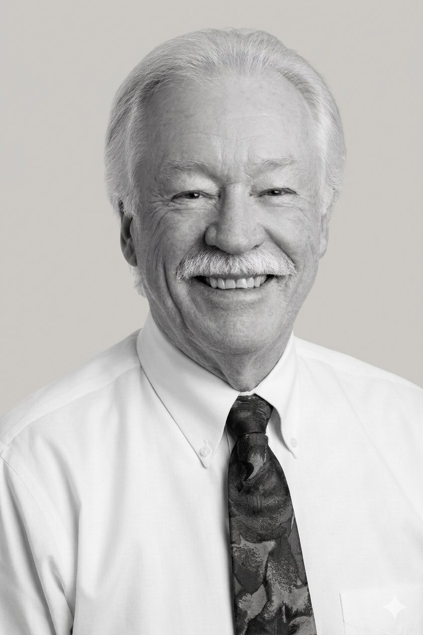 Keith Robertson, Co-Managing Director