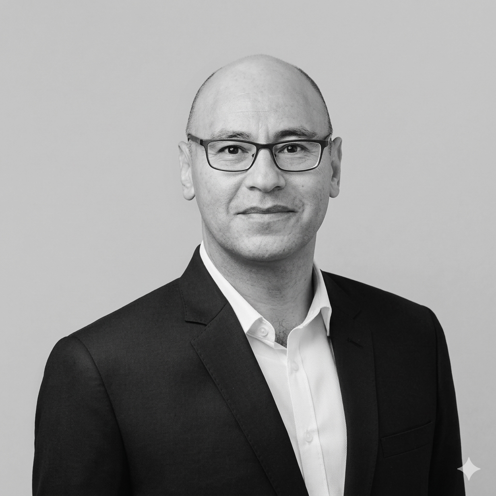 Raul Rios, Director Consulting Operations Europe